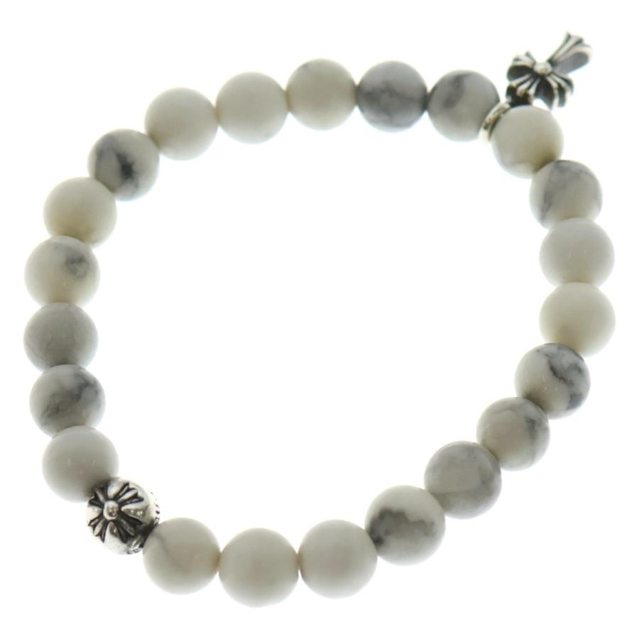 CHROME HEARTS（クロムハーツ） 6mm BEAD 6mmビーズブレス STACK CH