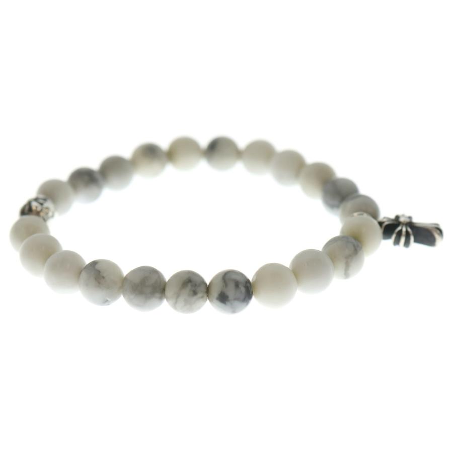 CHROME HEARTS（クロムハーツ） 6mm BEAD 6mmビーズブレス STACK CH