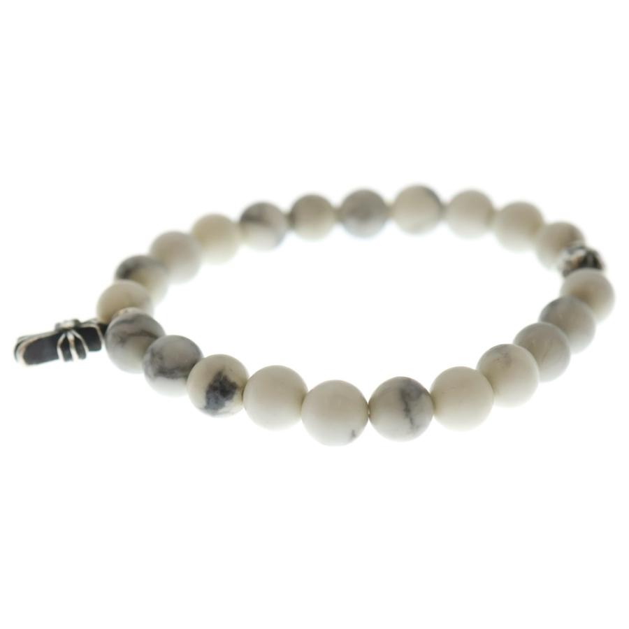 CHROME HEARTS（クロムハーツ） 6mm BEAD 6mmビーズブレス STACK CH