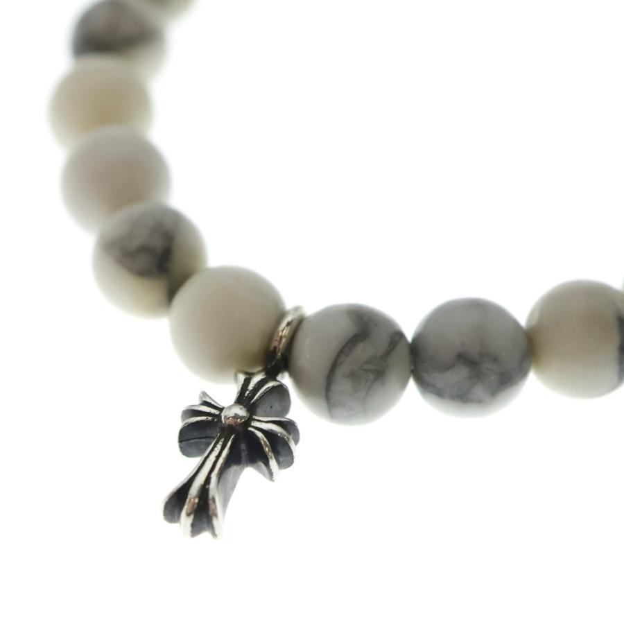 CHROME HEARTS（クロムハーツ） 6mm BEAD 6mmビーズブレス STACK CH