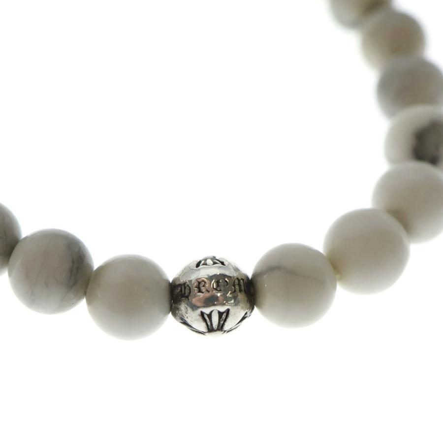 CHROME HEARTS（クロムハーツ） 6mm BEAD 6mmビーズブレス STACK CH
