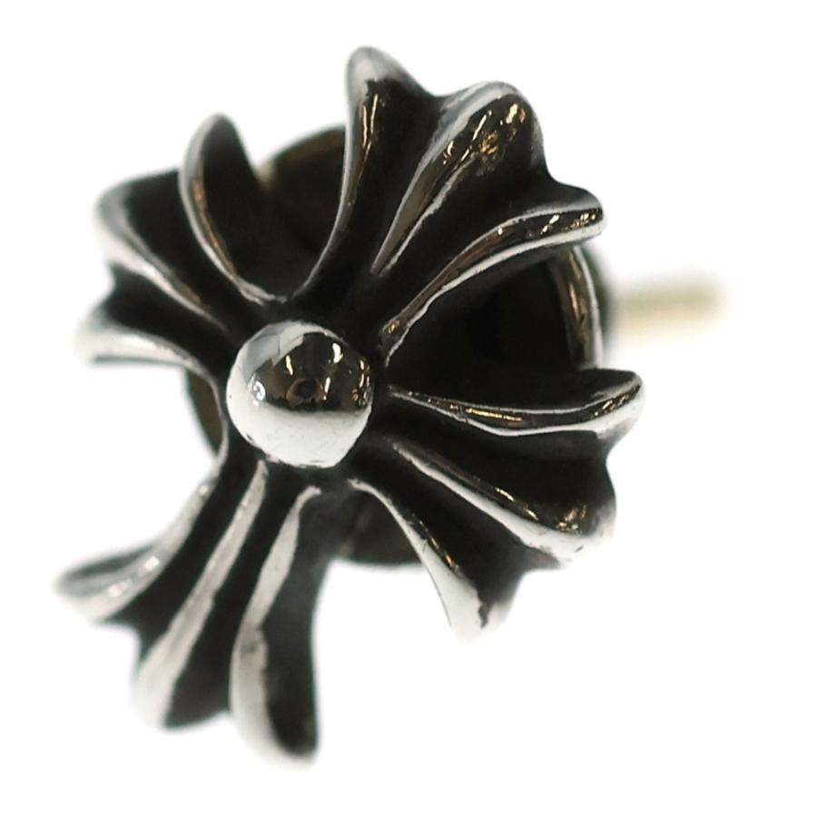 CHROME HEARTS（クロムハーツ） No2 CH CRS CHクロススタッド シルバー