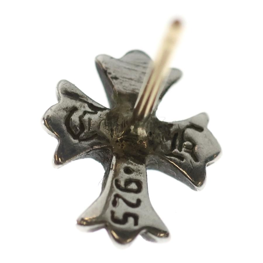 CHROME HEARTS（クロムハーツ） No2 CH CRS CHクロススタッド シルバー