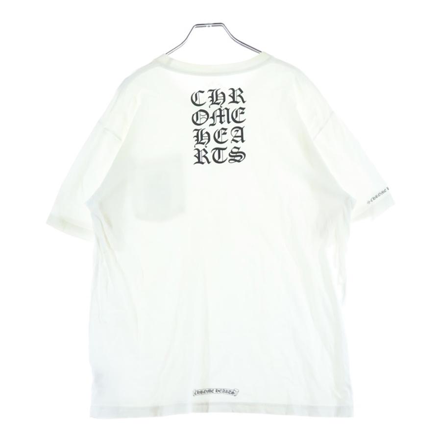 CHROME HEARTS（クロムハーツ） VERTICAL LOGO バーティカル Tシャツ