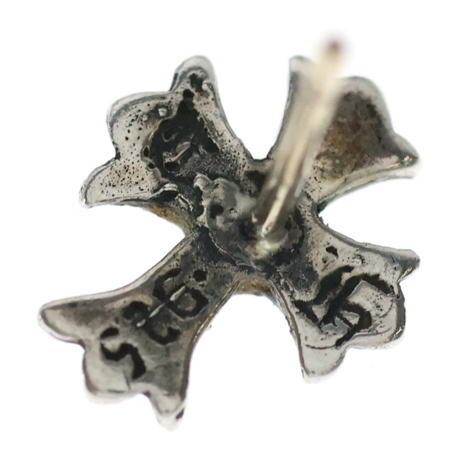 CHROME HEARTS（クロムハーツ） No2 CH CRS CHクロススタッド シルバー