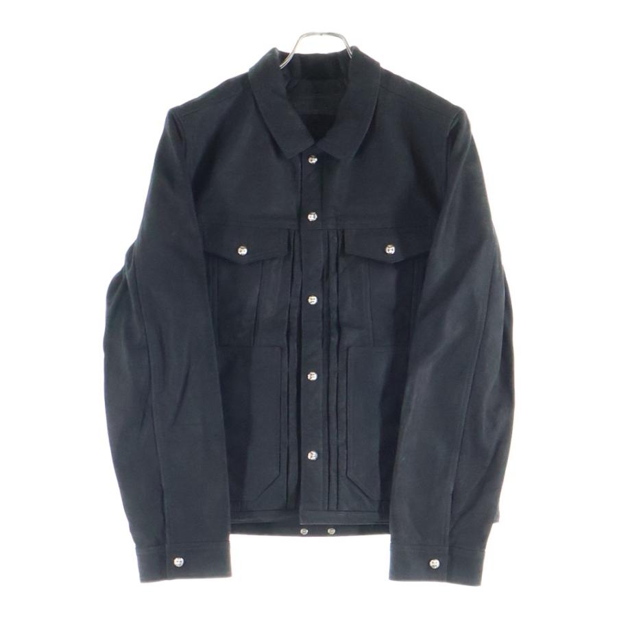 CHROME HEARTS（クロムハーツ） WHIPLASH LEATHER JACKET ウィップ