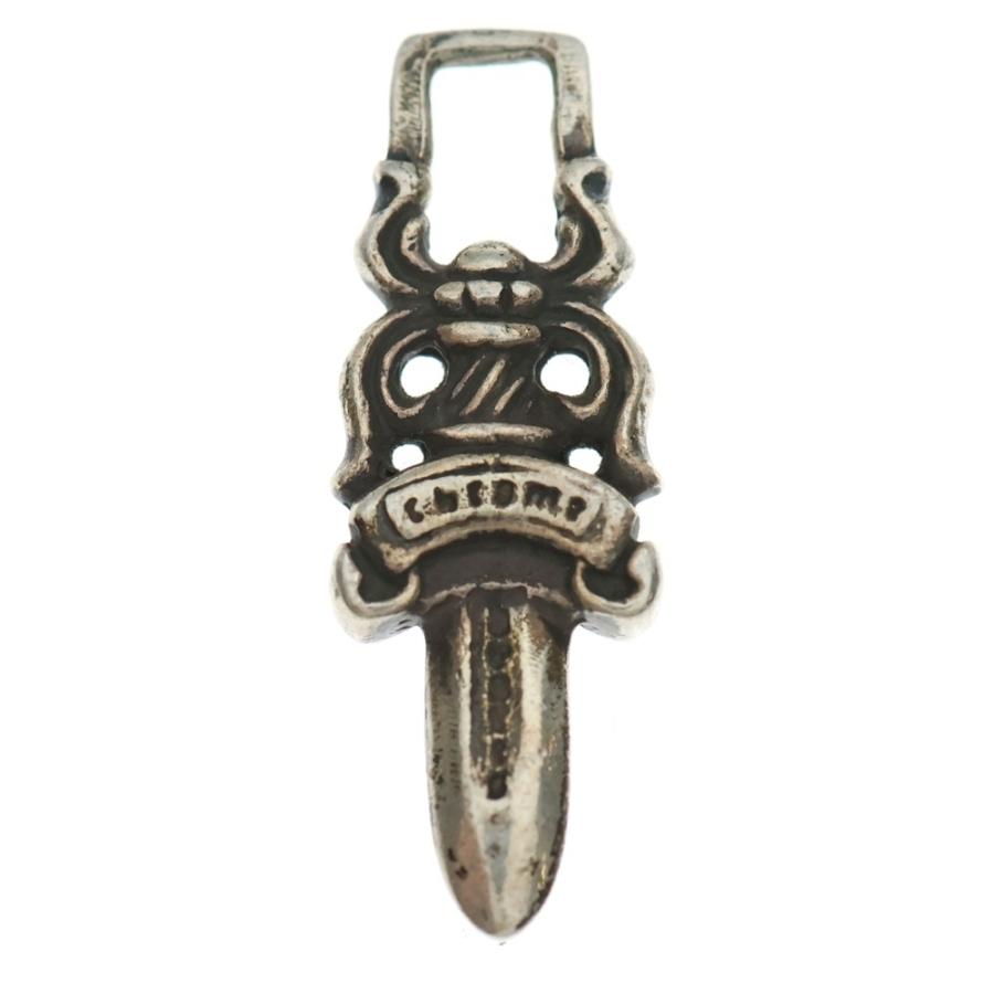 CHROME HEARTS（クロムハーツ） #5DAGGER ZIP1 #5ダガーチャーム