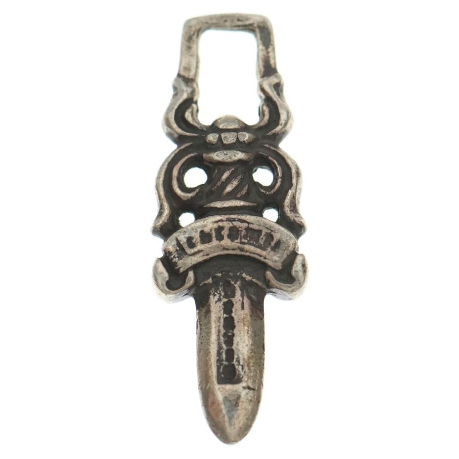CHROME HEARTS（クロムハーツ） #5DAGGER ZIP1 #5ダガーチャーム