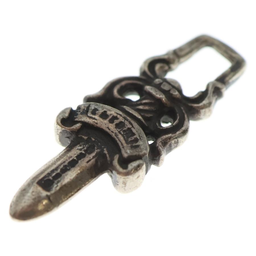 CHROME HEARTS（クロムハーツ） #5DAGGER ZIP1 #5ダガーチャーム