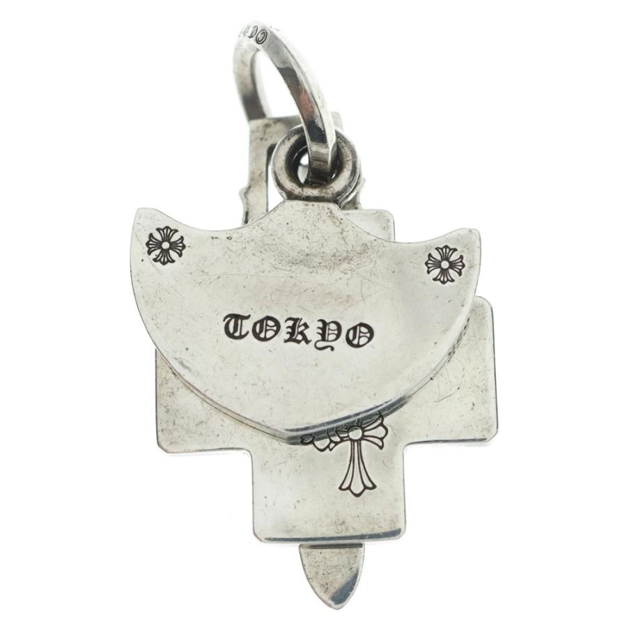 Chrome Hearts 　スリートリンケッツ　東京限定モデル CHROME HEARTS（クロムハーツ） 東京限定 3TRINKETS withOring