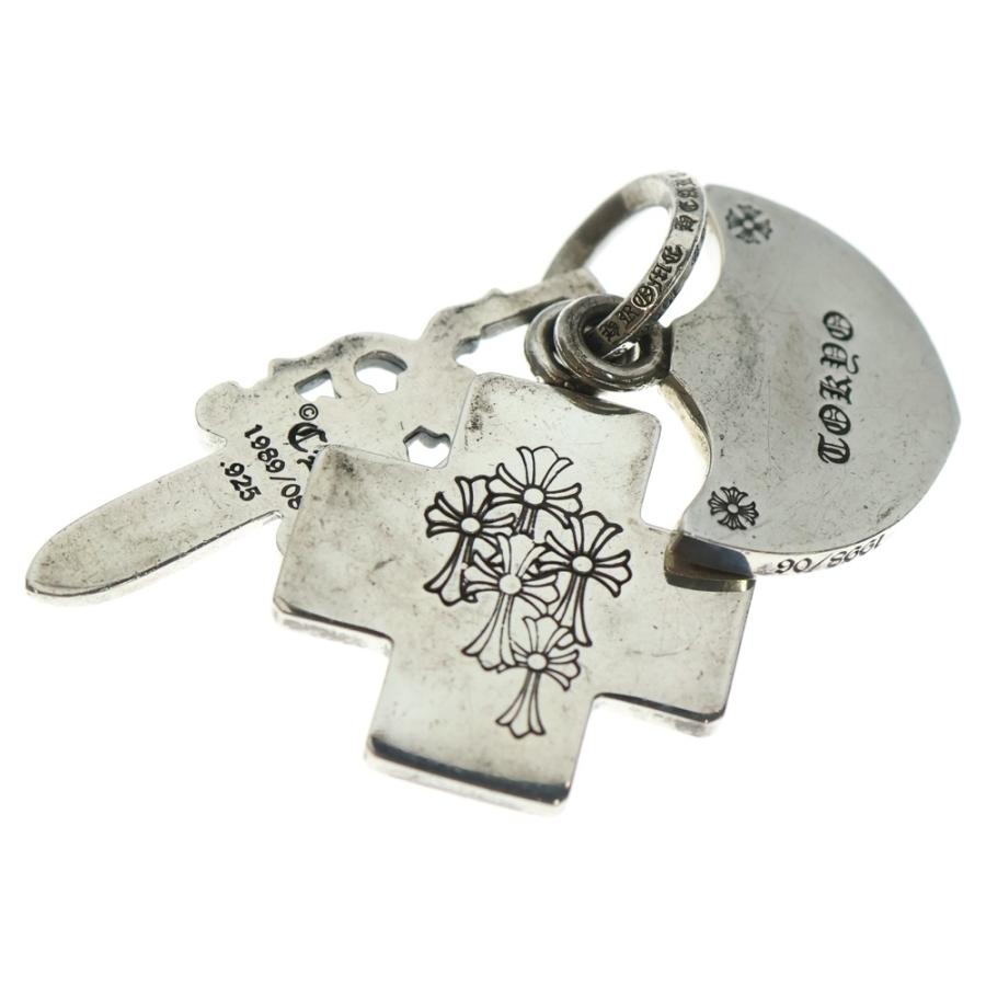CHROME HEARTS（クロムハーツ） 東京限定 3TRINKETS withOring