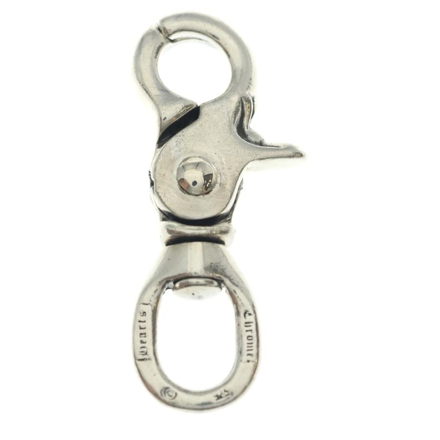 Chrome Hearts クリップスイベル CHROME HEARTS（クロムハーツ） CLIP SWIVEL STAR クリップスイベル