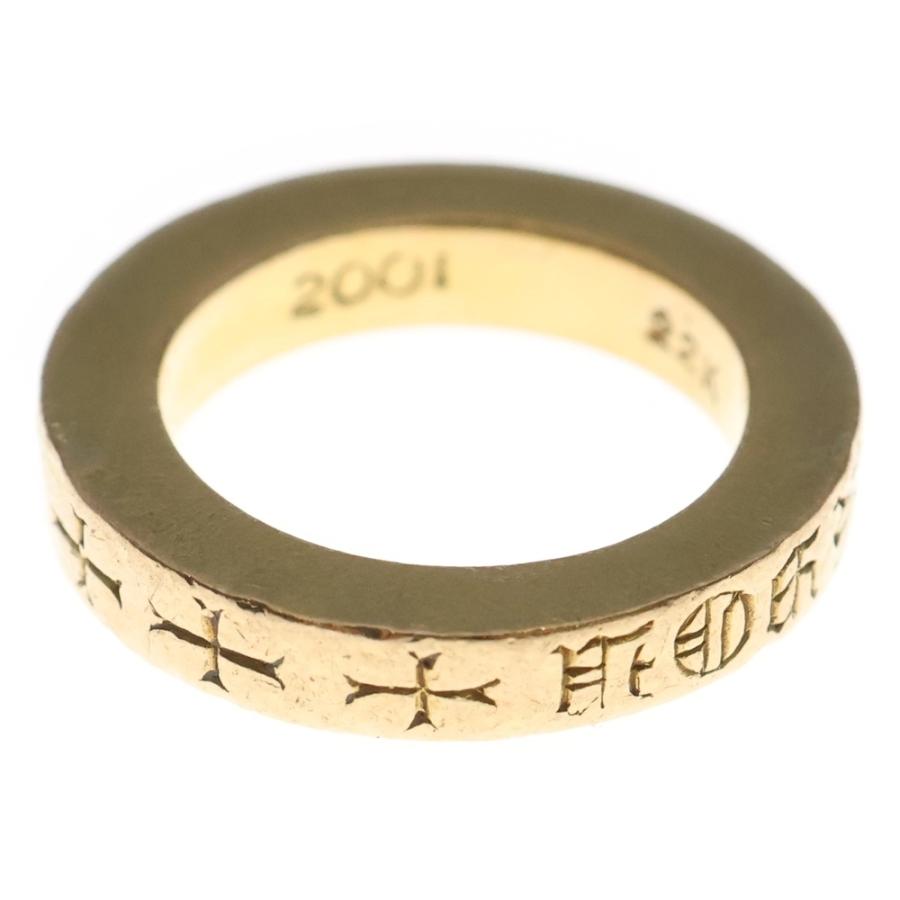 CHROME HEARTS（クロムハーツ） 22K 3mm SPACER FUCKYOU/3mmスペーサー