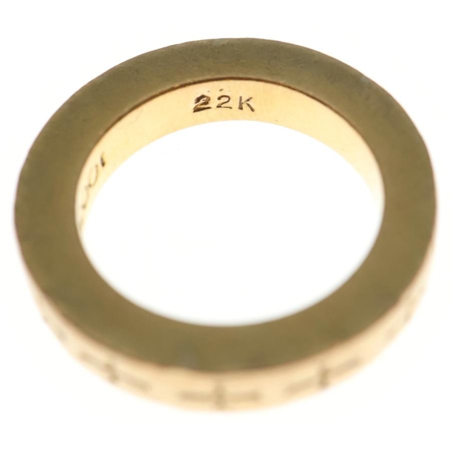 CHROME HEARTS（クロムハーツ） 22K 3mm SPACER FUCKYOU/3mmスペーサー