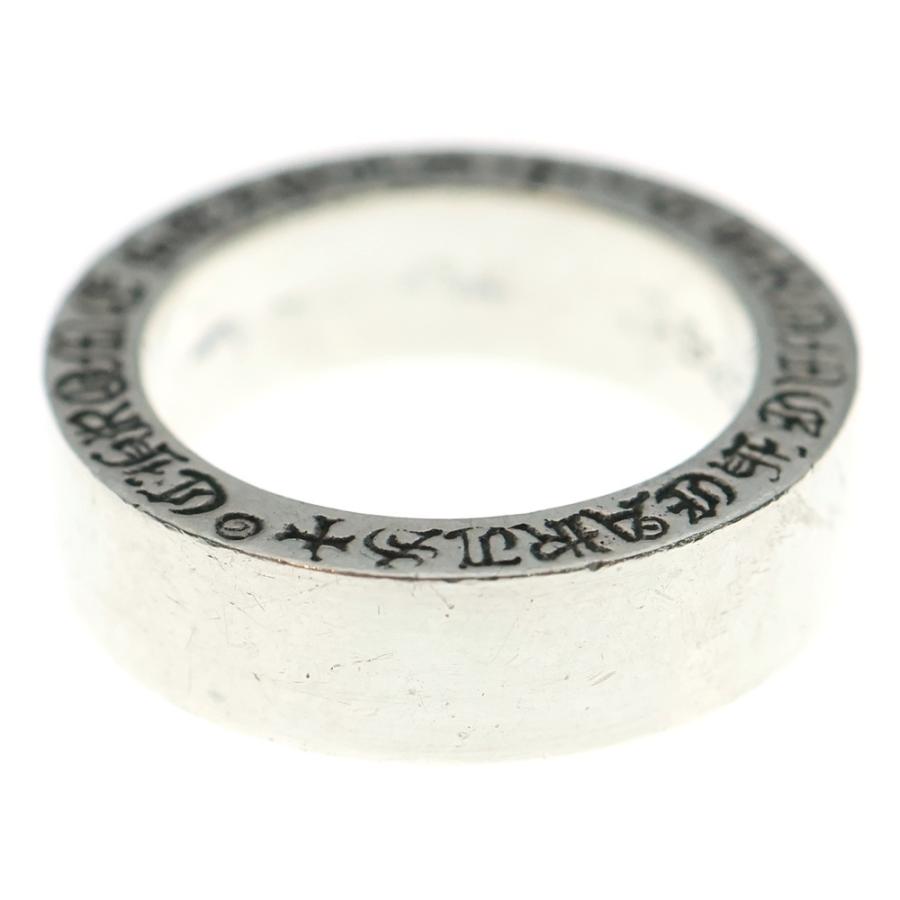 CHROME HEARTS（クロムハーツ） 6mm SPACER PLN 6mmスペーサーリング