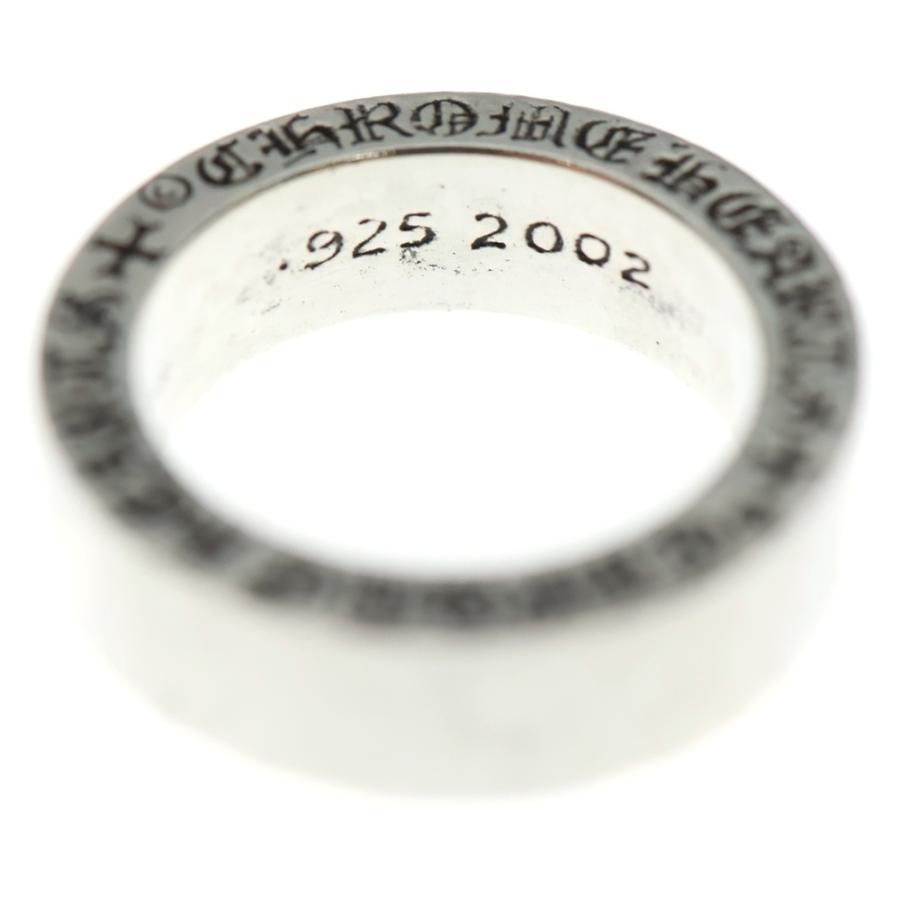 CHROME HEARTS（クロムハーツ） 6mm SPACER PLN 6mmスペーサーリング