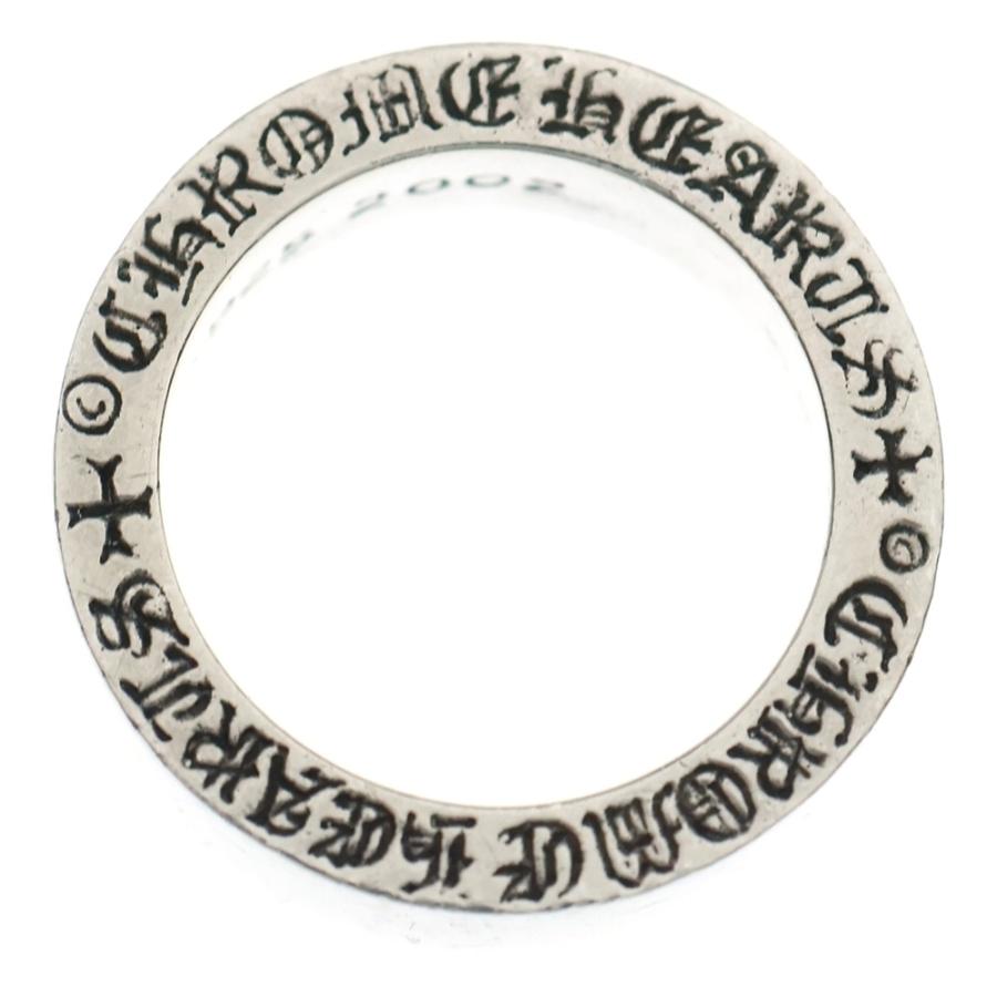 CHROME HEARTS（クロムハーツ） 6mm SPACER PLN 6mmスペーサーリング