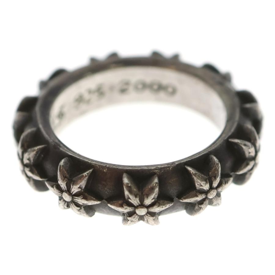 CHROME HEARTS（クロムハーツ） STAR BAND スターバンド シルバー