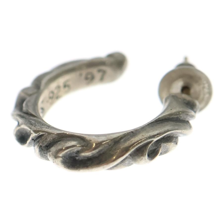 CHROME HEARTS（クロムハーツ） HOOP SCROOL 1 スクロールフープ