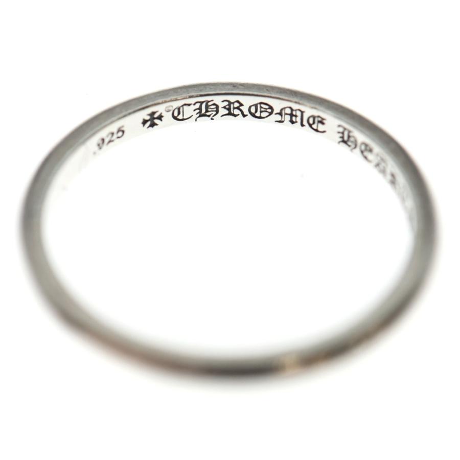 CHROME HEARTS (クロムハーツ) BBBLGM WEDDING バブルガムウェディング リング シルバー CHROME HEARTS（クロムハーツ） BBBLGM WEDDING バブルガム