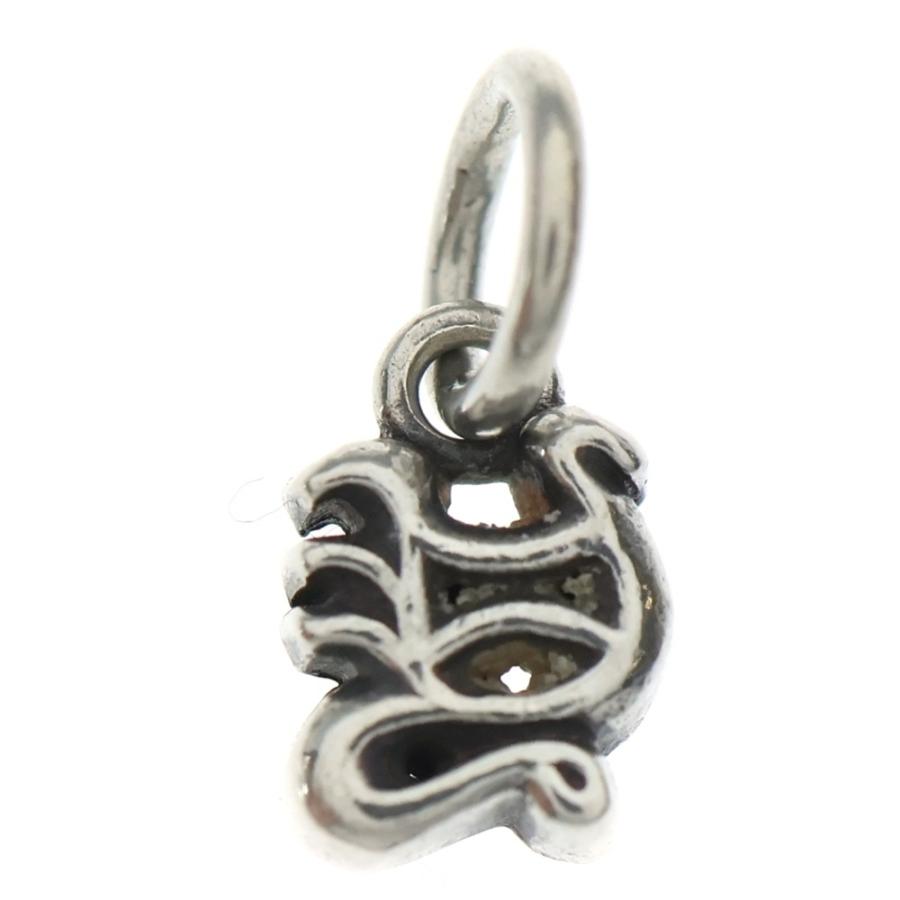 CHROME HEARTS（クロムハーツ） STACK ALPHABET アルファベット