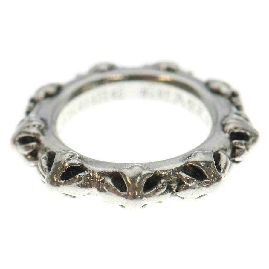 T*O様 CHROME HEARTS クロムハーツCROSS BAND RING CHROME HEARTS（クロムハーツ） CROSS BAND クロスバンド リング