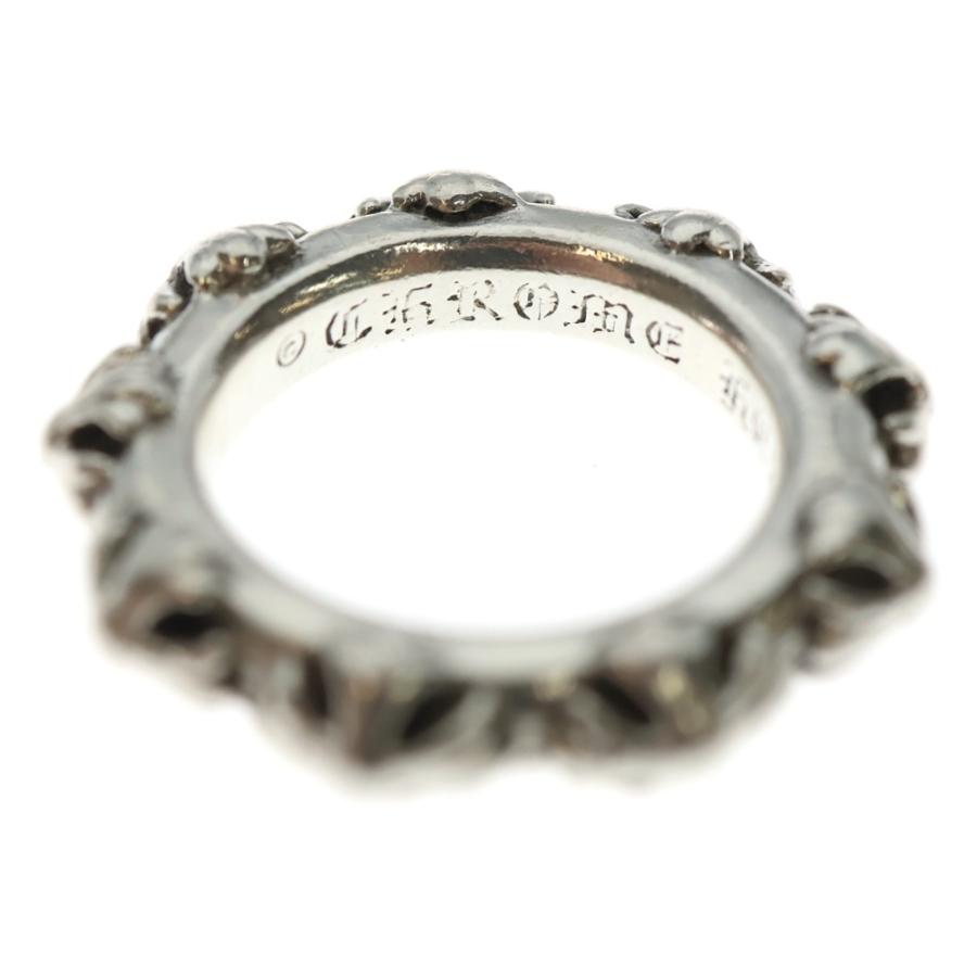 CHROME HEARTS（クロムハーツ） CROSS BAND クロスバンド リング