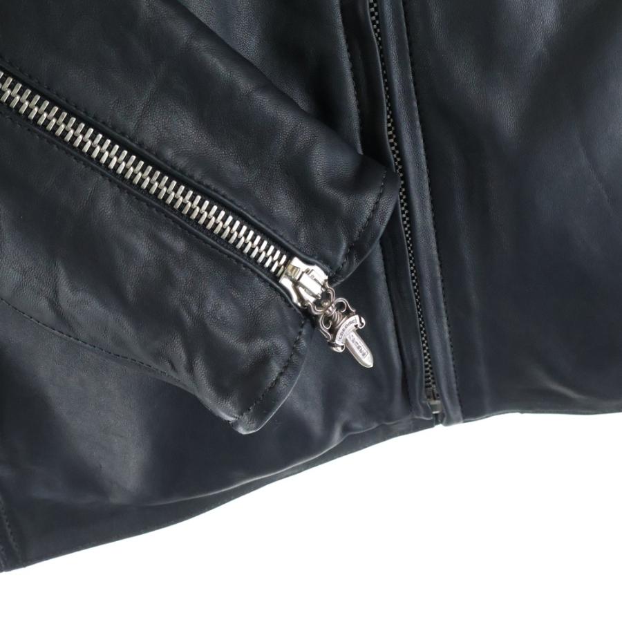 クロムハーツ　レーシング2 サイズM フラワーパッチ CHROME HEARTS（クロムハーツ） RACING2/レーシング2 ダガージップ