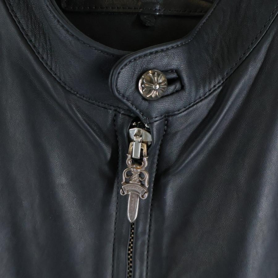 クロムハーツ　レーシング2 サイズM フラワーパッチ CHROME HEARTS（クロムハーツ） RACING2/レーシング2 ダガージップ