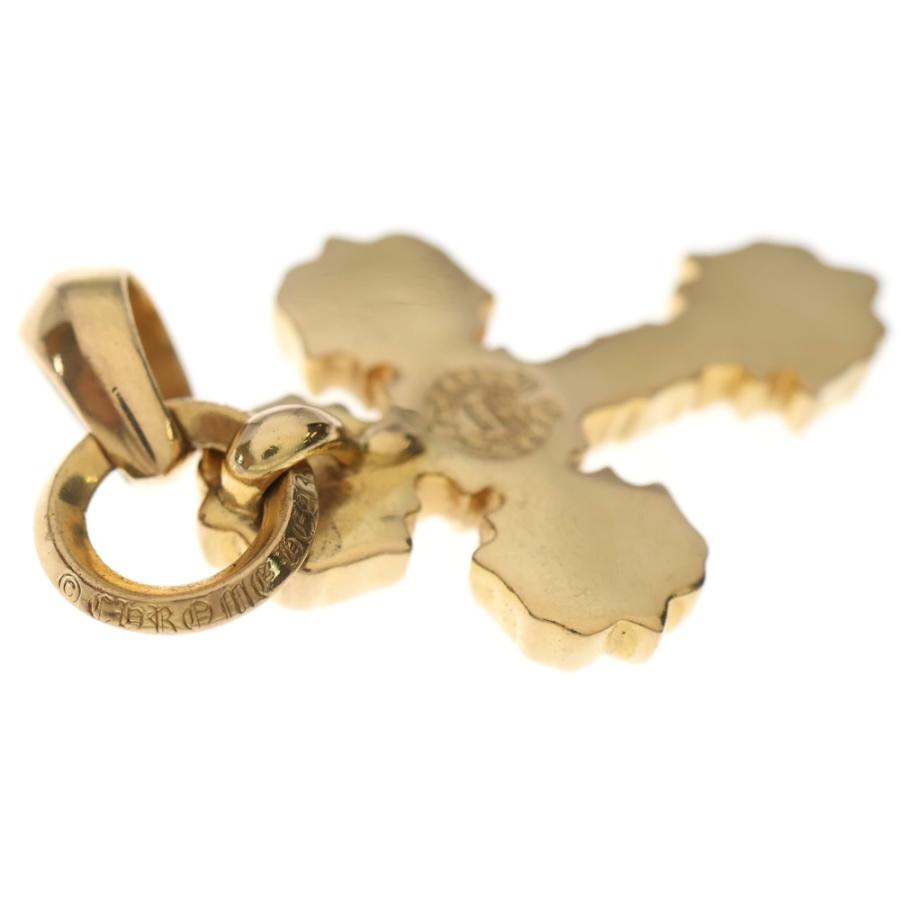 CHROME HEARTS（クロムハーツ） 22K FILIG/CROSS-XSM P/D/フィリグリー