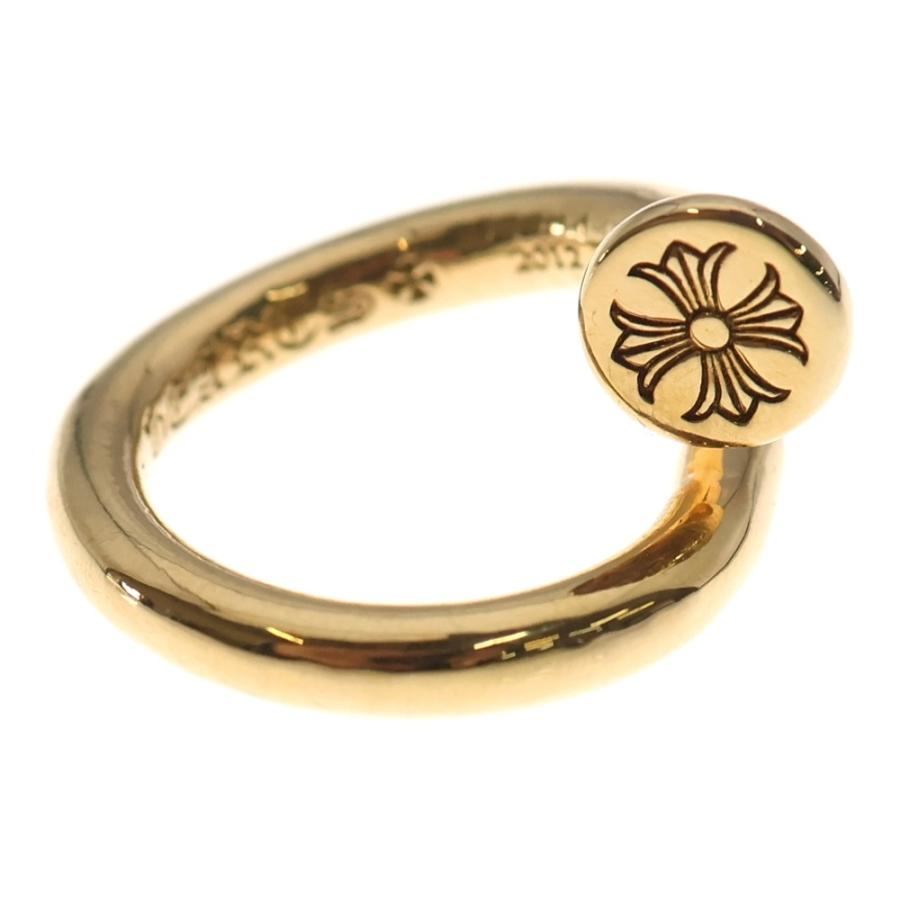 CHROME HEARTS（クロムハーツ） 22K NAIL FLAT ネイルフラット