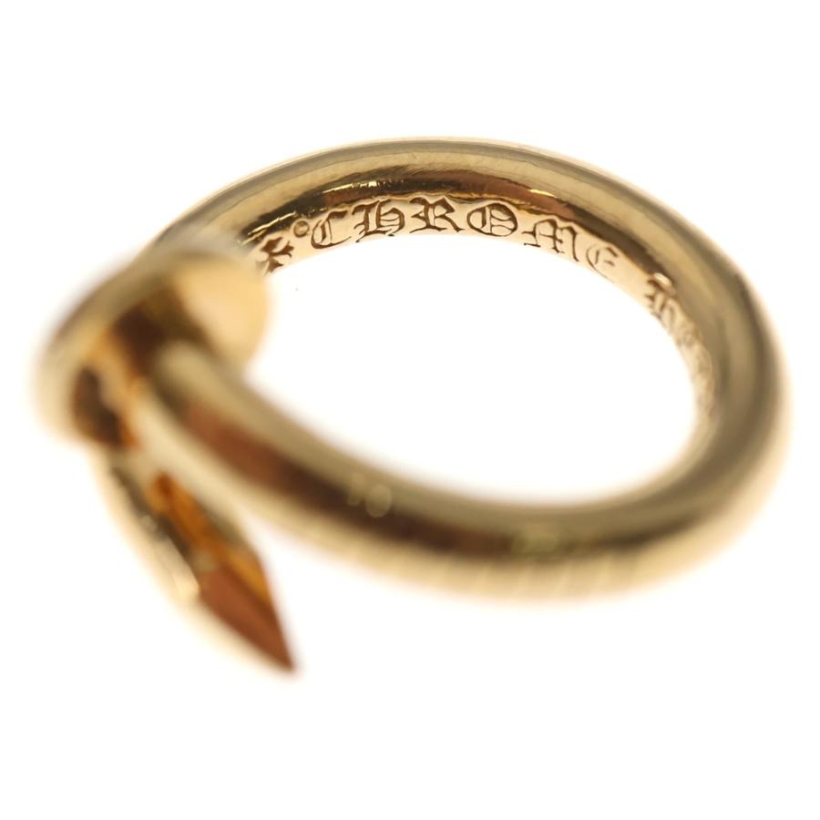 CHROME HEARTS（クロムハーツ） 22K NAIL FLAT ネイルフラット