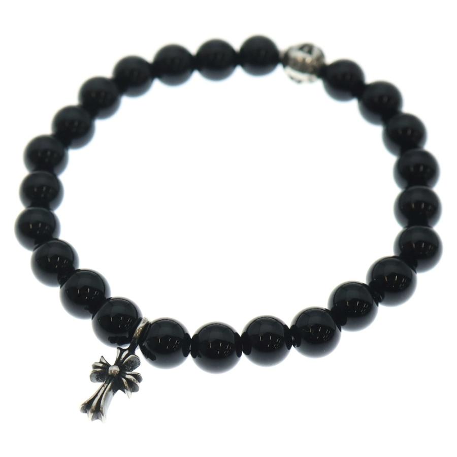 クロムハーツ  6mm BEAD/6mmビーズブレス BEAD6mmビーズブレスレット メンズ CHROME HEARTS（クロムハーツ） 6mm BEAD 6mmビーズブレス BEAD6mm