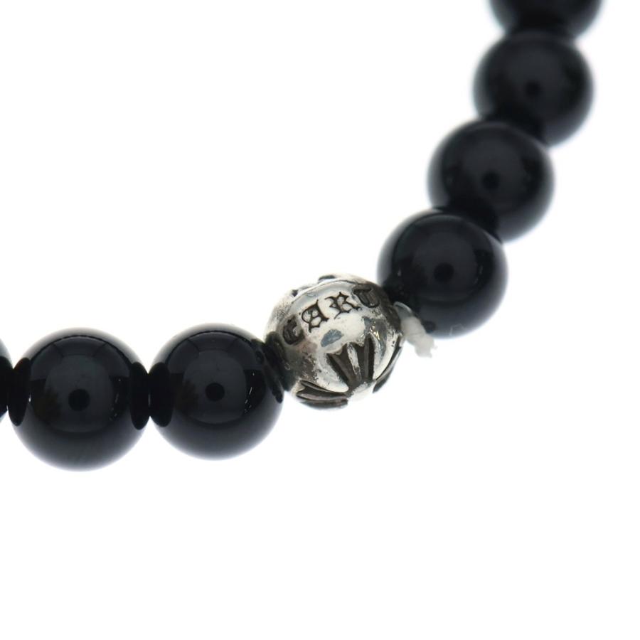 CHROME HEARTS（クロムハーツ） 6mm BEAD 6mmビーズブレス BEAD6mm