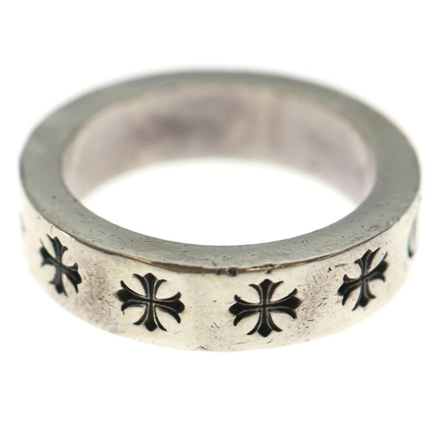 クロムハーツ スペーサーリング 6mm CHプラス シルバー925 CHROME HEARTS（クロムハーツ） 6mm SPACER FOREVER 6mmスペーサー