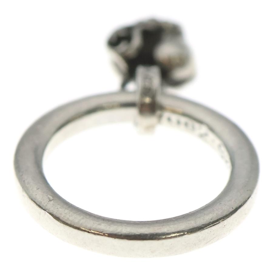 CHROME HEARTS（クロムハーツ） NTFL W NTFL wハートモチーフ シルバー