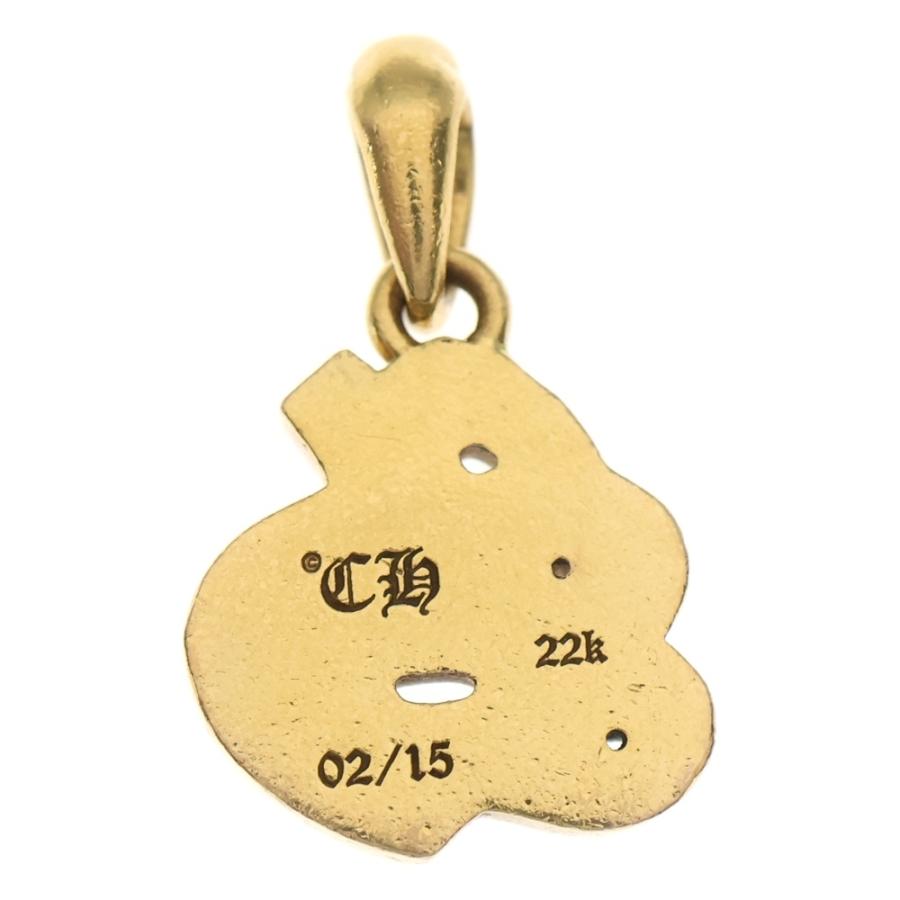 CHROME HEARTS（クロムハーツ） 22K ALPHABET CHARM アルファベット