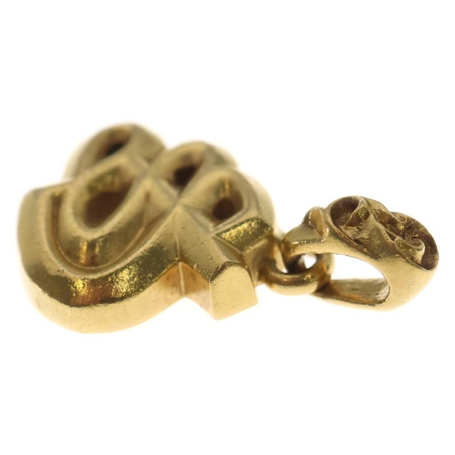 CHROME HEARTS（クロムハーツ） 22K ALPHABET CHARM アルファベット