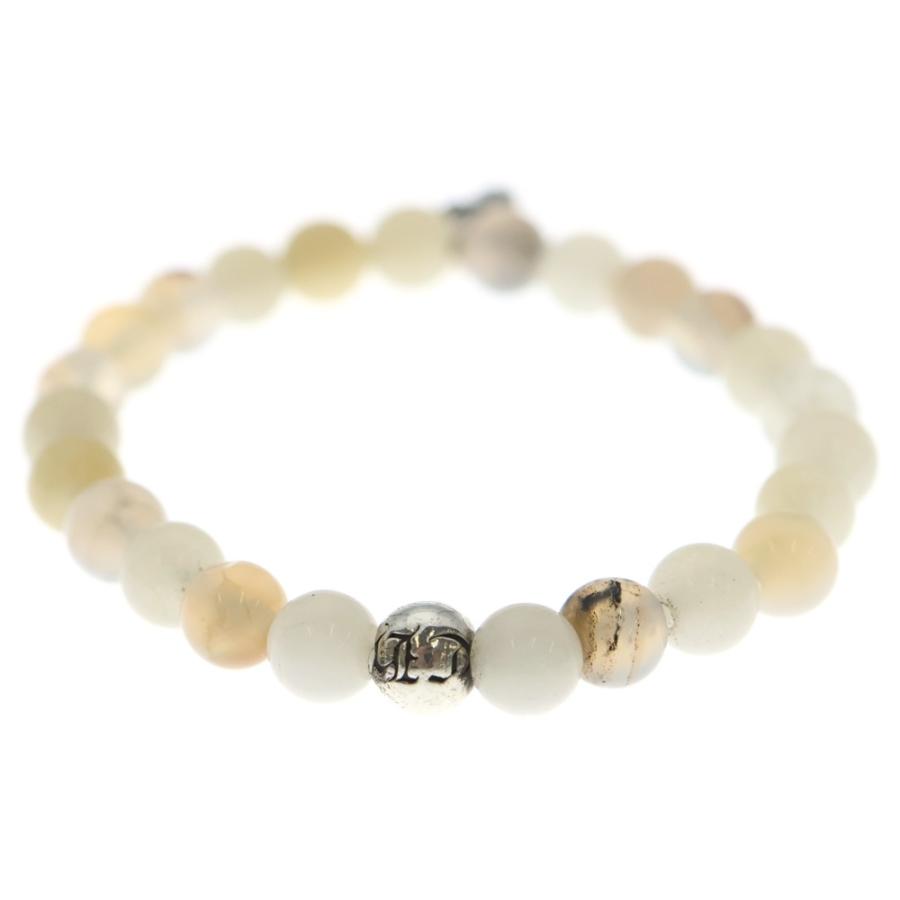 CHROME HEARTS（クロムハーツ） 6mm BEAD 6mmビーズブレス BEAD6mm 