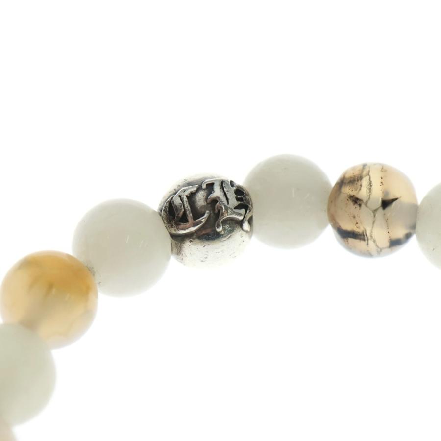 CHROME HEARTS（クロムハーツ） 6mm BEAD 6mmビーズブレス BEAD6mm 
