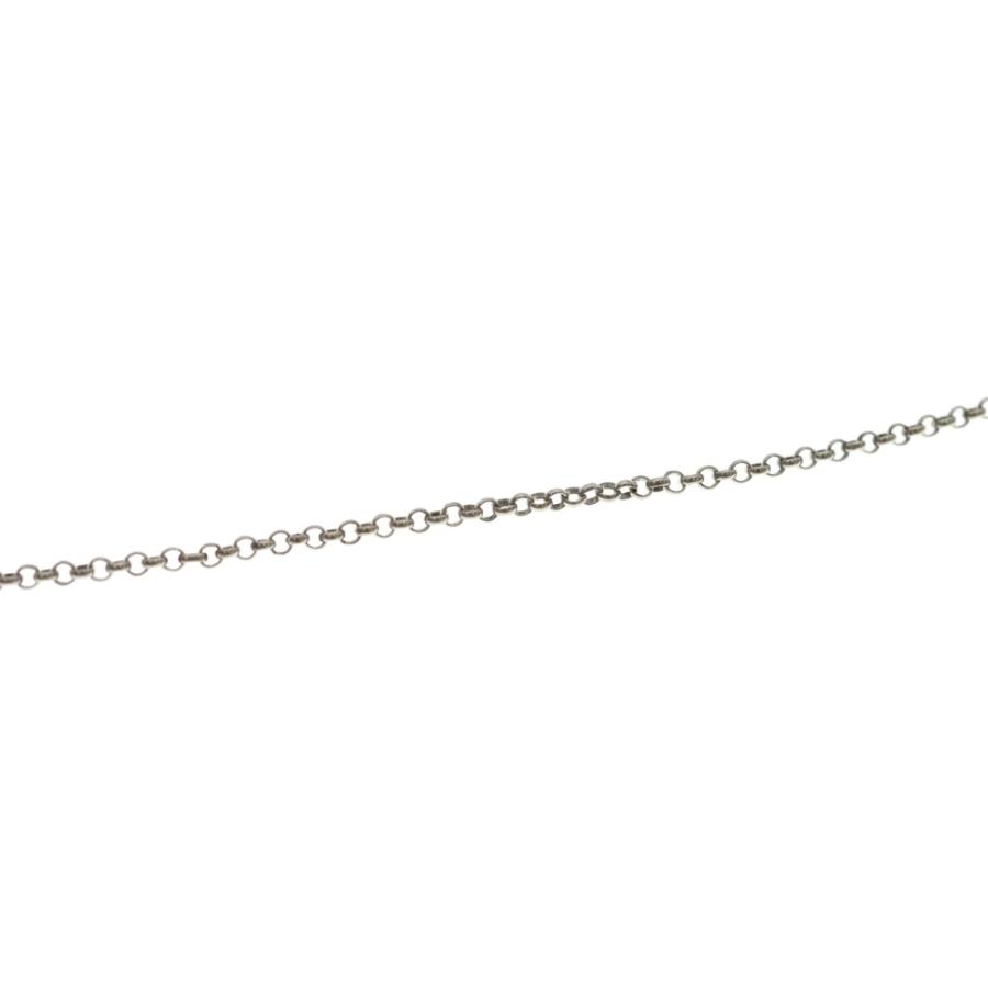 CHROME HEARTS（クロムハーツ） NECKCHAIN R22 ロールチェーン22inch