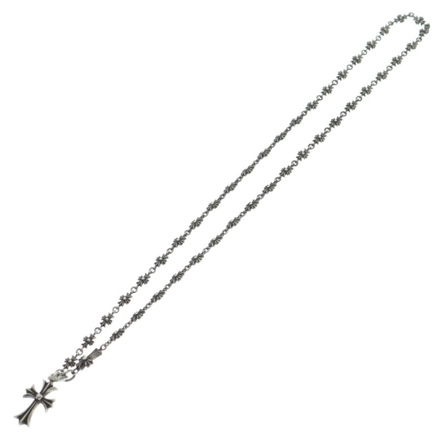 CHROME HEARTS（クロムハーツ） CHKE CHN TNYE W CH CRS タイニーE