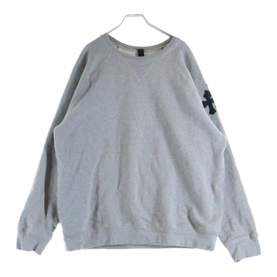 CHROME HEARTS（クロムハーツ） Y NOT SWTSHRT GYN U PAPER JAM クロス