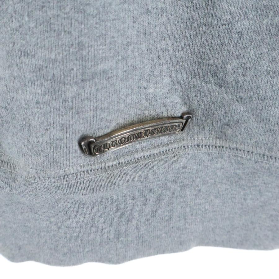 CHROME HEARTS（クロムハーツ） Y NOT SWTSHRT GYN U PAPER JAM クロス