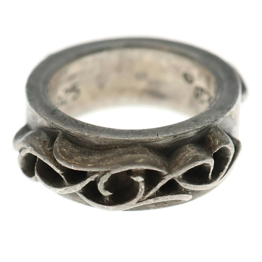 CHROME HEARTS（クロムハーツ） DBL NARROW VINE BAND ダブルナロー