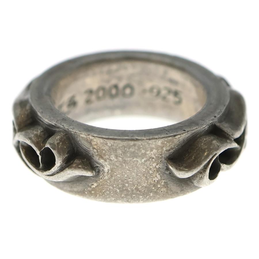 CHROME HEARTS（クロムハーツ） DBL NARROW VINE BAND ダブルナロー
