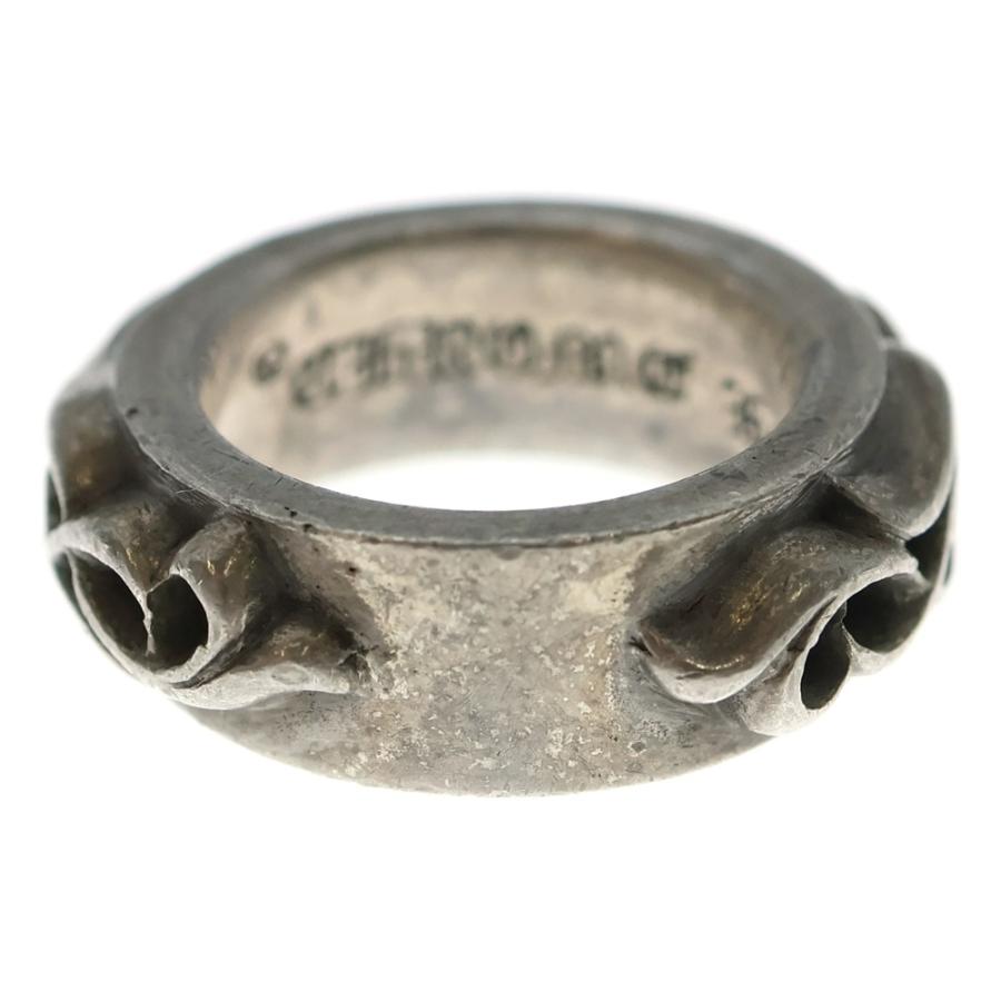 CHROME HEARTS（クロムハーツ） DBL NARROW VINE BAND ダブルナロー