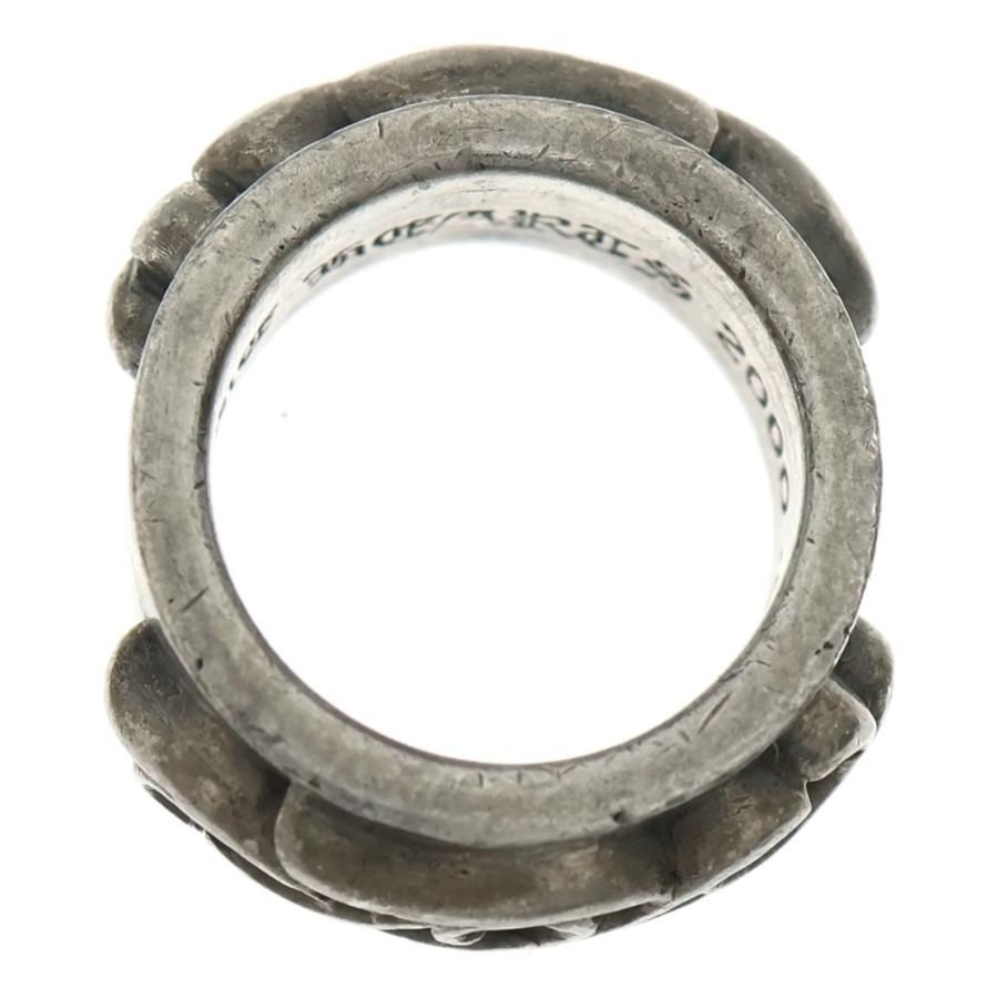 CHROME HEARTS（クロムハーツ） DBL NARROW VINE BAND ダブルナロー
