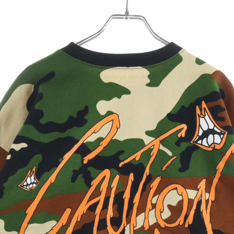 CHROME HEARTS（クロムハーツ） ×MATTY BOY PPO CAUTION CREW マッティ