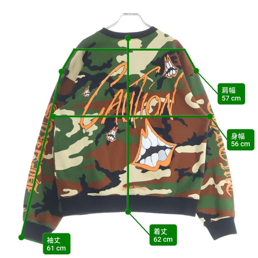 CHROME HEARTS（クロムハーツ） ×MATTY BOY PPO CAUTION CREW マッティ
